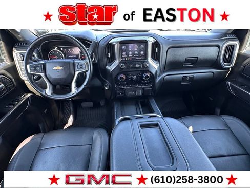 Used 2021 Chevrolet Silverado 3500 LTZ w/ LTZ Plus Package image 26