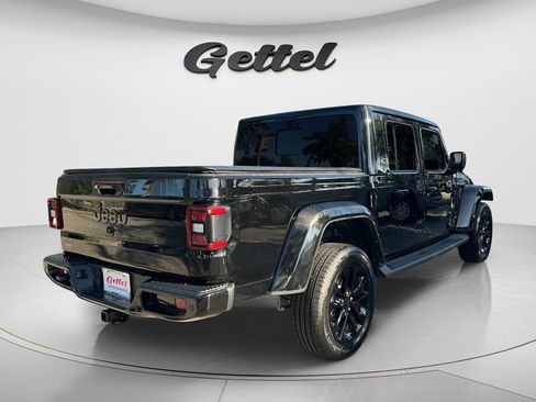 Used 2021 Jeep Gladiator Overland AWD/4WD image 4
