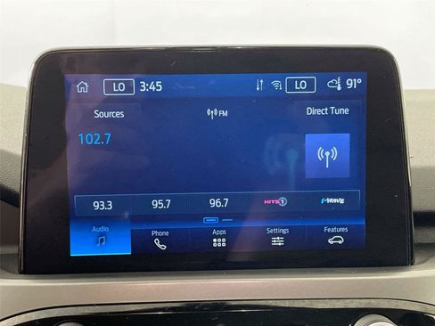 Used 2025 Ford Escape Active AWD/4WD image 7