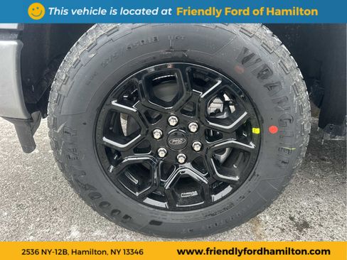 Used 2026 Ford F150 XLT w/ Equipment Group 302A MID image 10