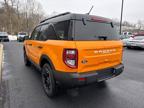 New 2026 Ford Bronco Sport Outer Banks AWD/4WD image 17
