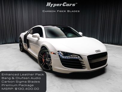 Used 2009 Audi R8 V8
