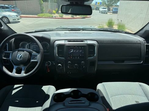 Used 2021 RAM 1500 Classic Warlock w/ Electronics Group AWD/4WD image 12