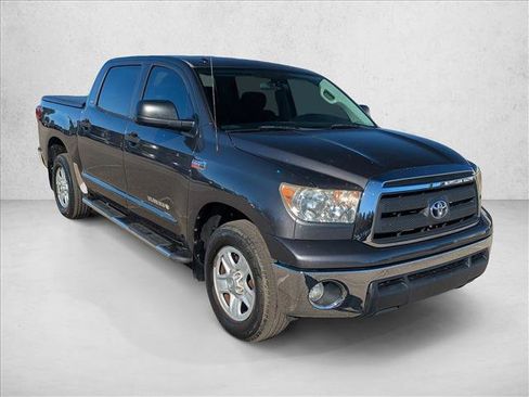 Used 2011 Toyota Tundra 2WD CrewMax image 3