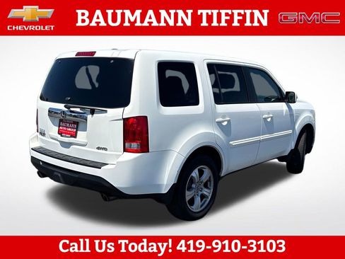 Used 2015 Honda Pilot EX-L image 3