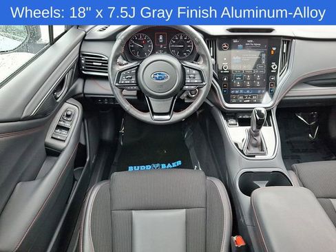 Used 2025 Subaru Legacy Sport w/ Popular Package #2 image 14