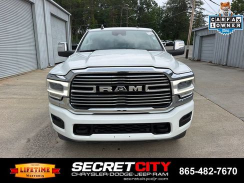 Used 2024 RAM 2500 Laramie w/ Safety Group AWD/4WD image 2