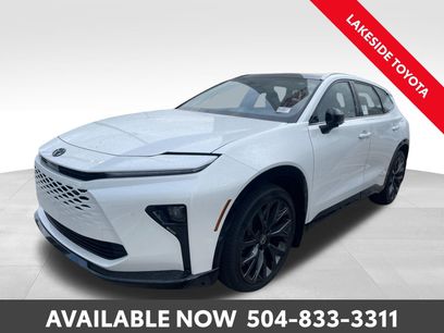 New 2025 Toyota Crown Signia