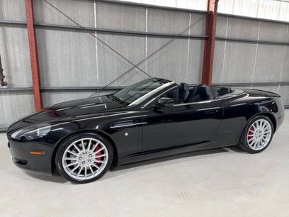Used 2006 Aston Martin DB9 Volante