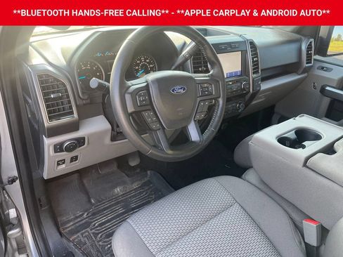 Used 2020 Ford F150 XLT w/ Equipment Group 302A Luxury AWD/4WD image 6