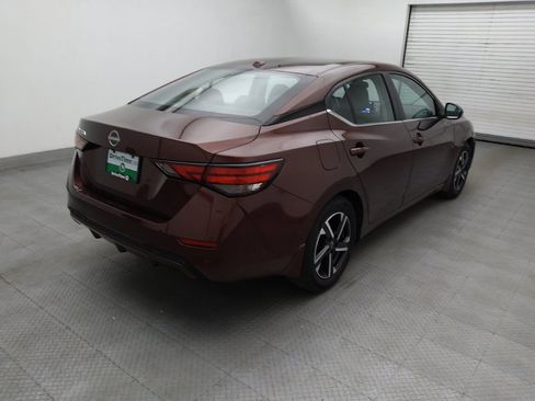 Used 2025 Nissan Sentra SV FWD image 9