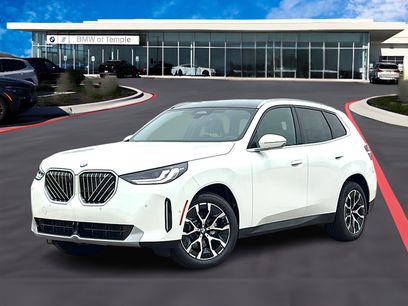 New 2026 BMW X3 xDrive30i w/ Premium Package