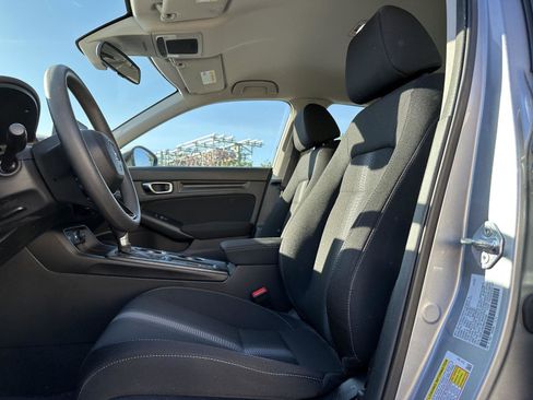 Used 2024 Honda Civic LX image 11