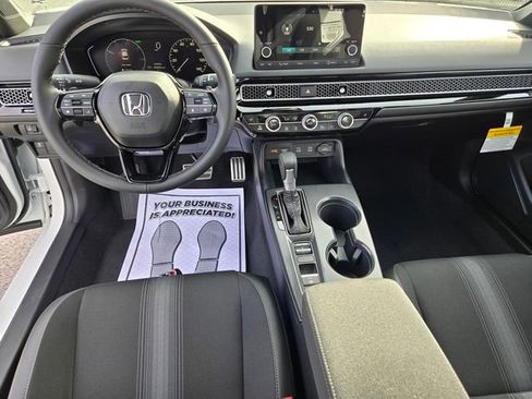 New 2026 Honda Civic Sport image 25