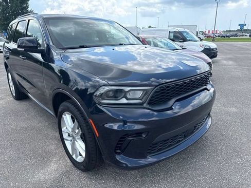 Used 2024 Dodge Durango GT AWD/4WD image 6