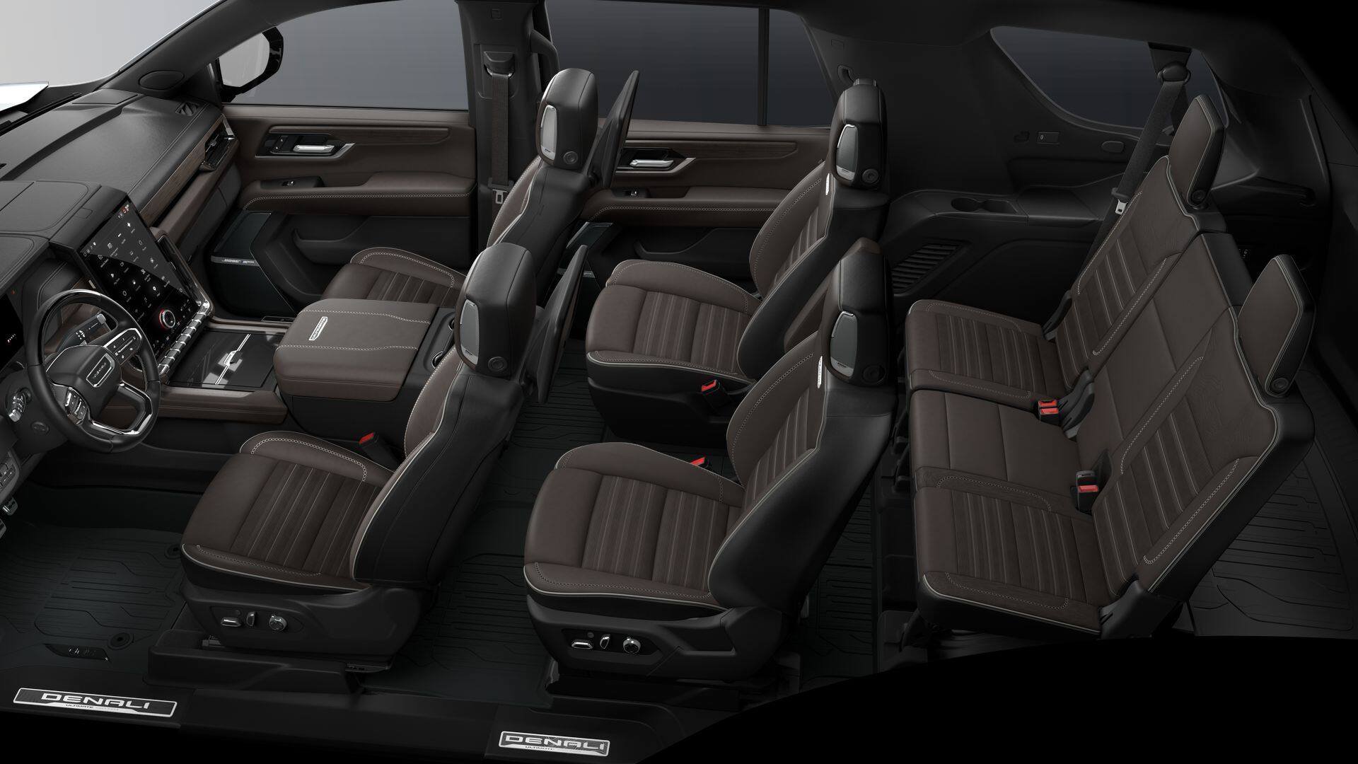 New 2027 GMC Yukon Denali Ultimate AWD/4WD image 31