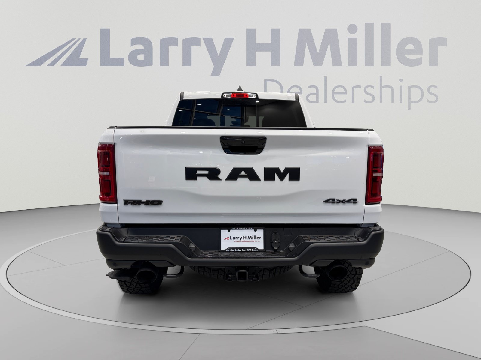 New 2026 RAM 1500 RHO w/ Bed Utility Group AWD/4WD image 4