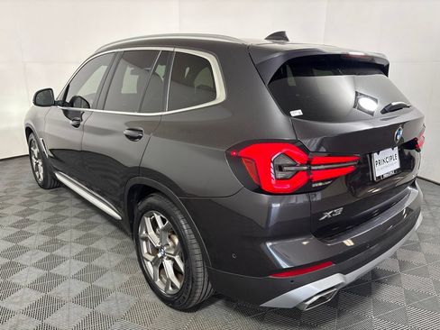 Certified 2024 BMW X3 sDrive30i w/ Convenience Package RWD image 7