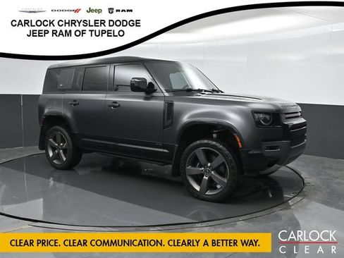 Used 2024 Land Rover Defender 110 Carpathian Edition AWD/4WD image 5