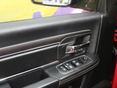Used 2021 RAM 1500 Warlock AWD/4WD image 13
