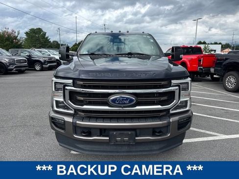Certified 2021 Ford F350 King Ranch w/ King Ranch Ultimate Package AWD/4WD image 2