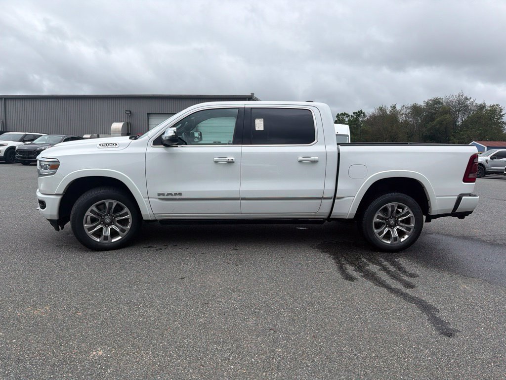 Used 2023 RAM 1500 Limited AWD/4WD image 5