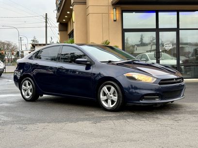 Used 2016 Dodge Dart SXT