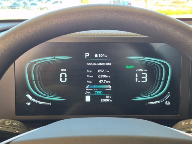 Used 2025 Kia Niro LX FWD image 10