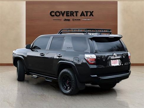 Used 2020 Toyota 4Runner TRD Pro image 3