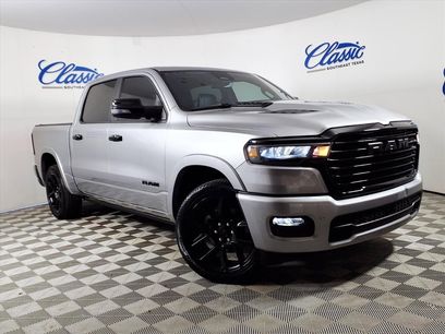 Used 2025 RAM 1500 Laramie w/ Night Edition