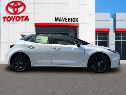 New 2026 Toyota Corolla XSE FWD image 6