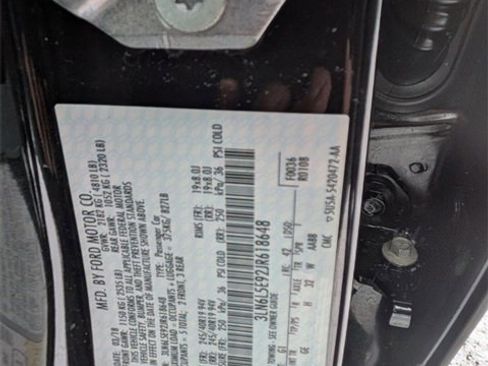 Used 2018 Lincoln MKZ Reserve w/ Technology Package image 33