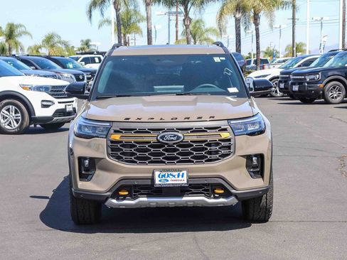 New 2026 Ford Explorer Tremor w/ Tremor Ultimate Package AWD/4WD image 2