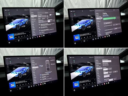 Used 2025 Tesla Cybertruck AWD Crew Cab image 29
