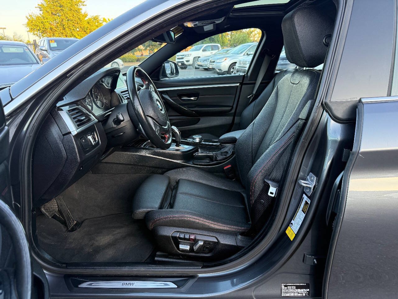 Used 2019 BMW 430i Gran Coupe RWD image 11