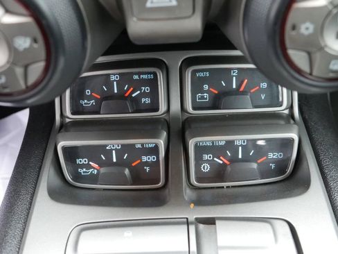 Used 2012 Chevrolet Camaro LT w/ 45th Anniversary Package image 17