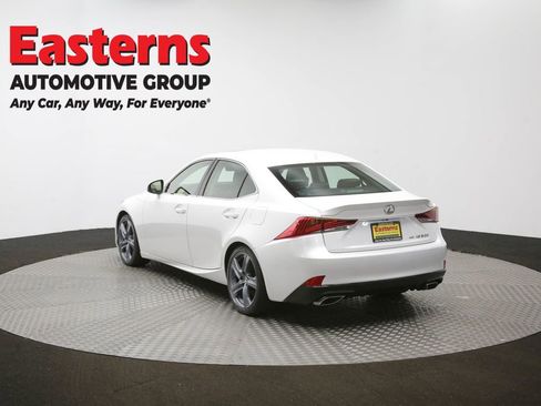 Used 2018 Lexus IS 300 AWD w/ Comfort Package image 67