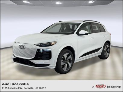 Used 2025 Audi Q6 e-tron Premium Plus w/ Premium Plus