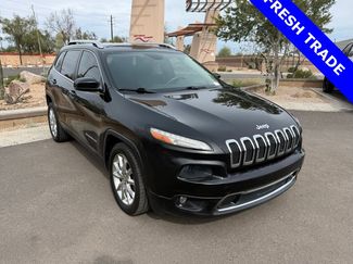 Used 2014 Jeep Cherokee Limited w/ Luxury Group video 1