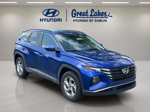 Used 2024 Hyundai Tucson SEL AWD/4WD image 7