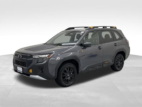 Certified 2026 Subaru Forester Wilderness w/ Wilderness Package AWD/4WD image 3