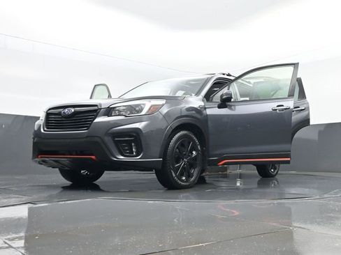 Used 2021 Subaru Forester Sport w/ Popular Package #2 image 34