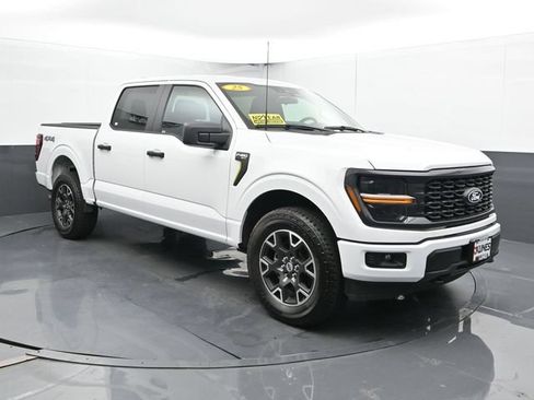 Used 2025 Ford F150 STX w/ Equipment Group 200A Standard AWD/4WD image 6