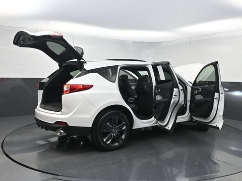 Used 2024 Acura RDX A-Spec AWD/4WD image 42
