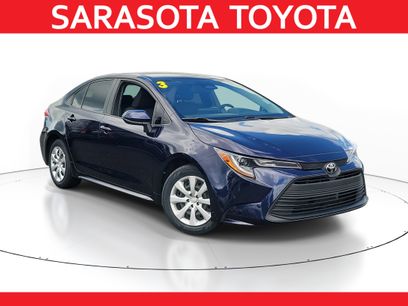 Used 2023 Toyota Corolla LE