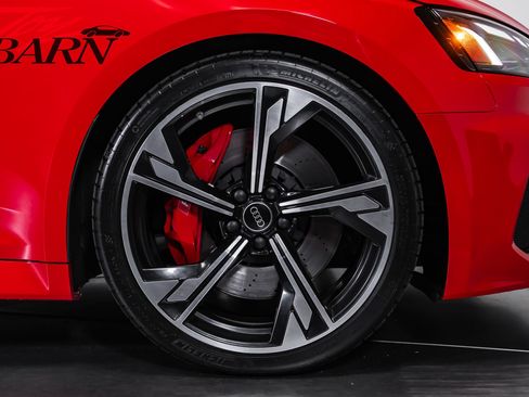 Used 2023 Audi RS 5 Sportback w/ Black Optic Carbon Package AWD/4WD image 17