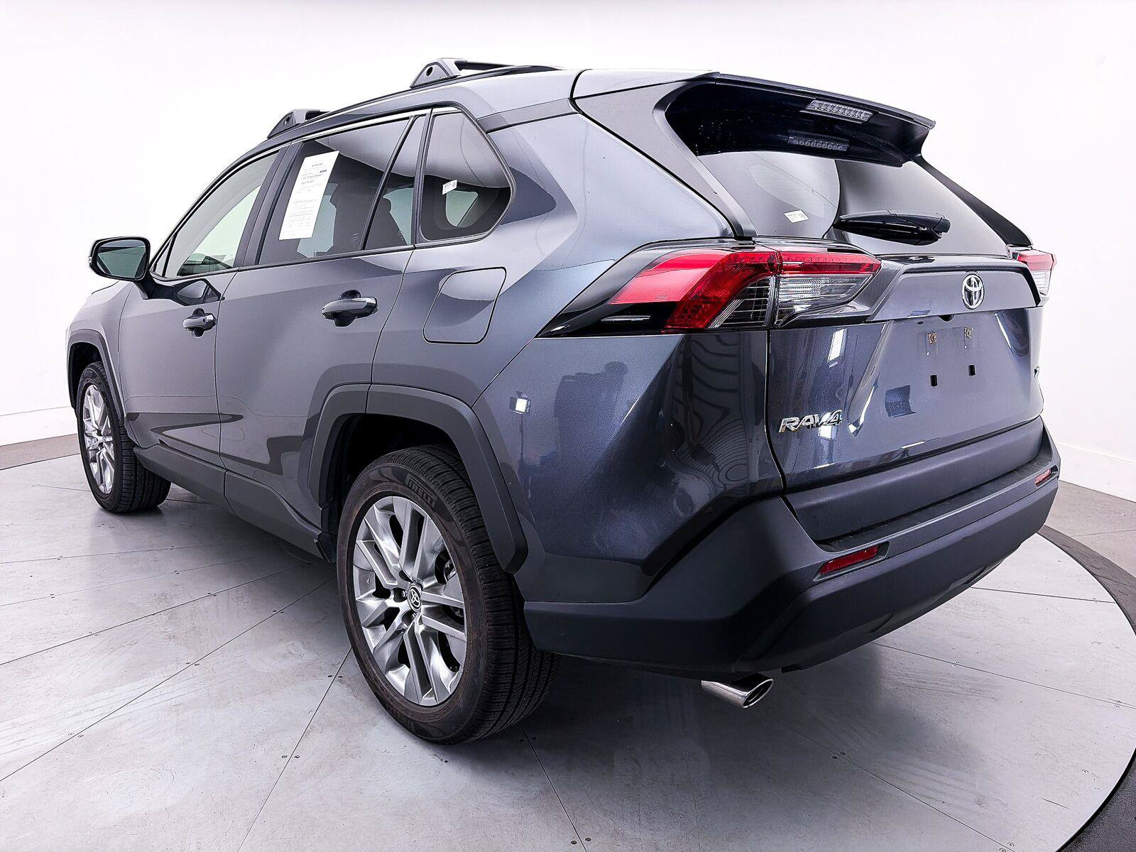 Used 2023 Toyota RAV4 XLE Premium FWD image 13
