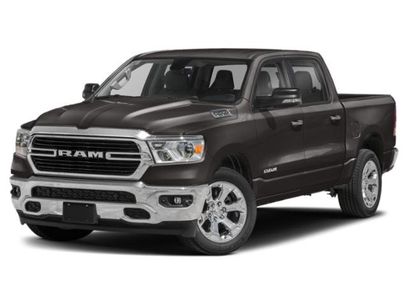 Certified 2020 RAM 1500 Big Horn
