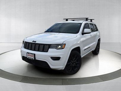 Used 2022 Jeep Grand Cherokee Laredo X