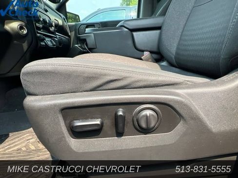 Used 2020 Chevrolet Silverado 1500 LT w/ All-Star Edition AWD/4WD image 11